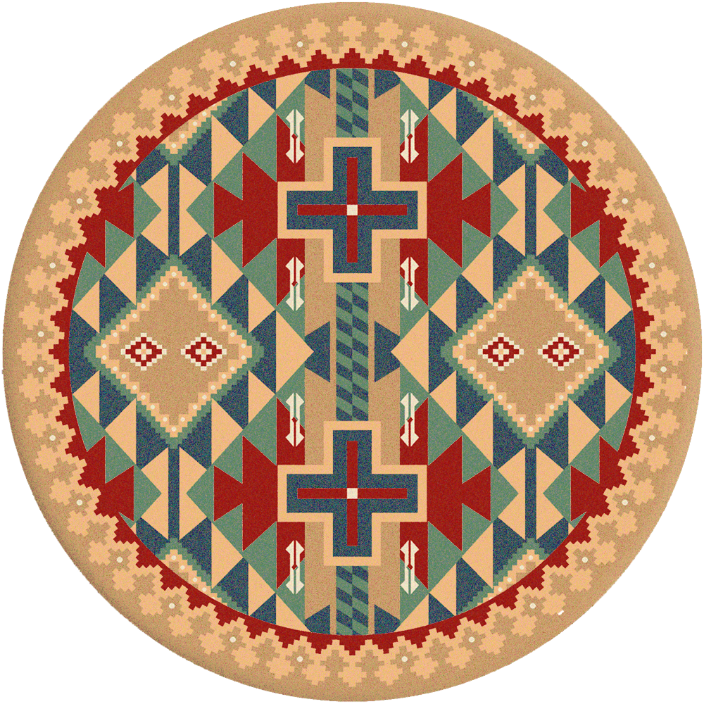 Tribesman - Kilim