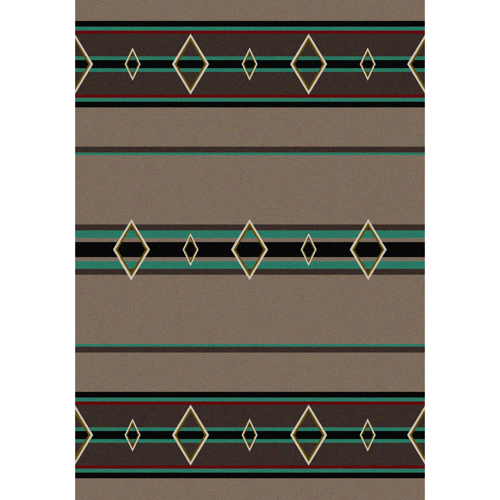 Old Timer - Turquoise