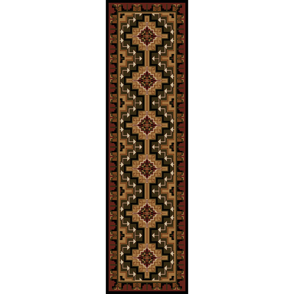 Hill Country - Red