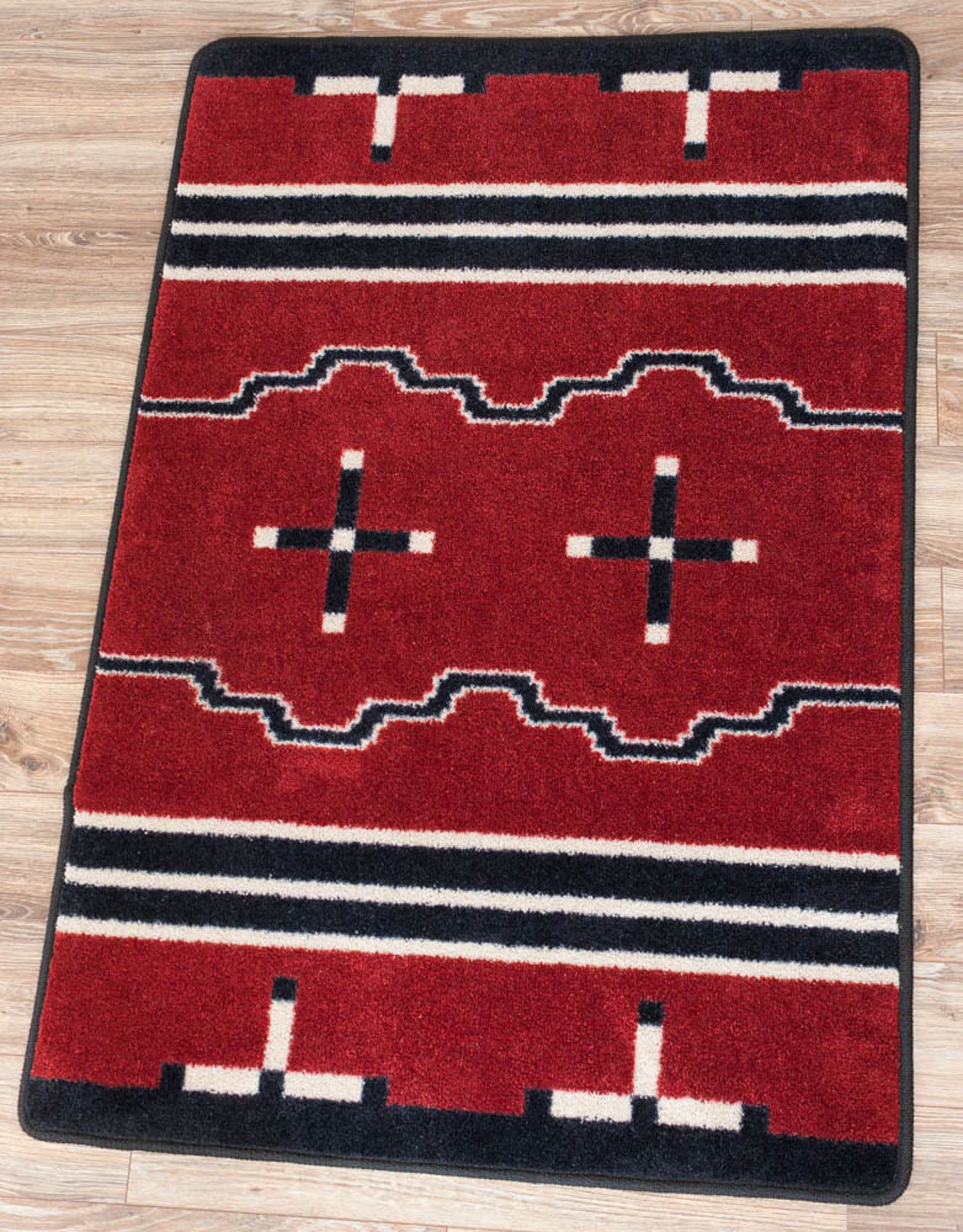 Big Chief 2 - Red