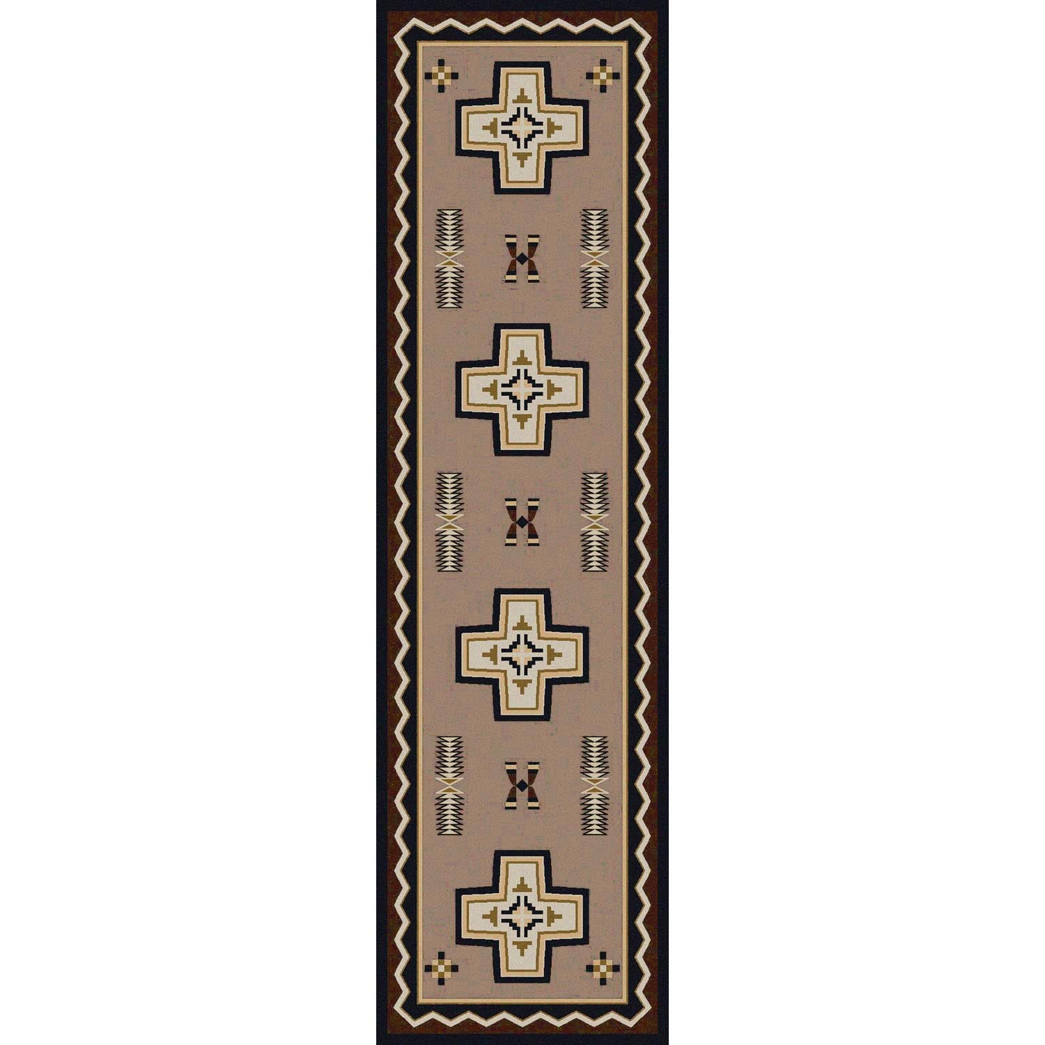 Saint Cross - Taupe
