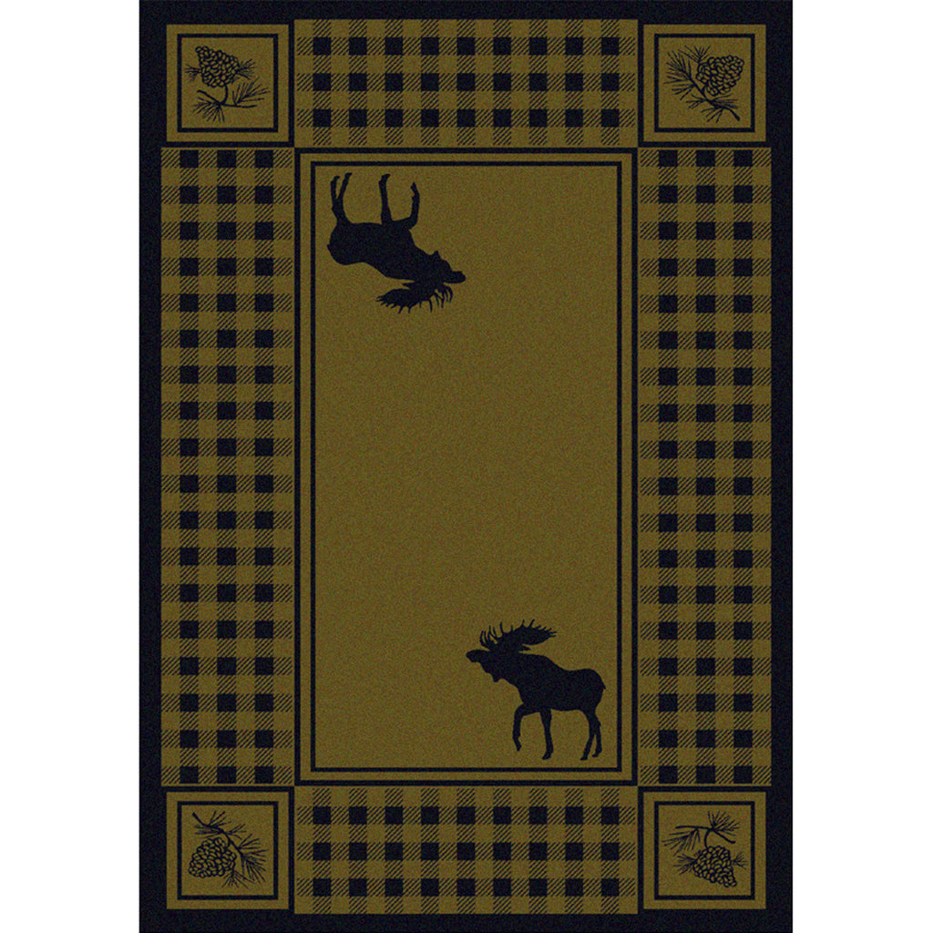 Moose Refuge