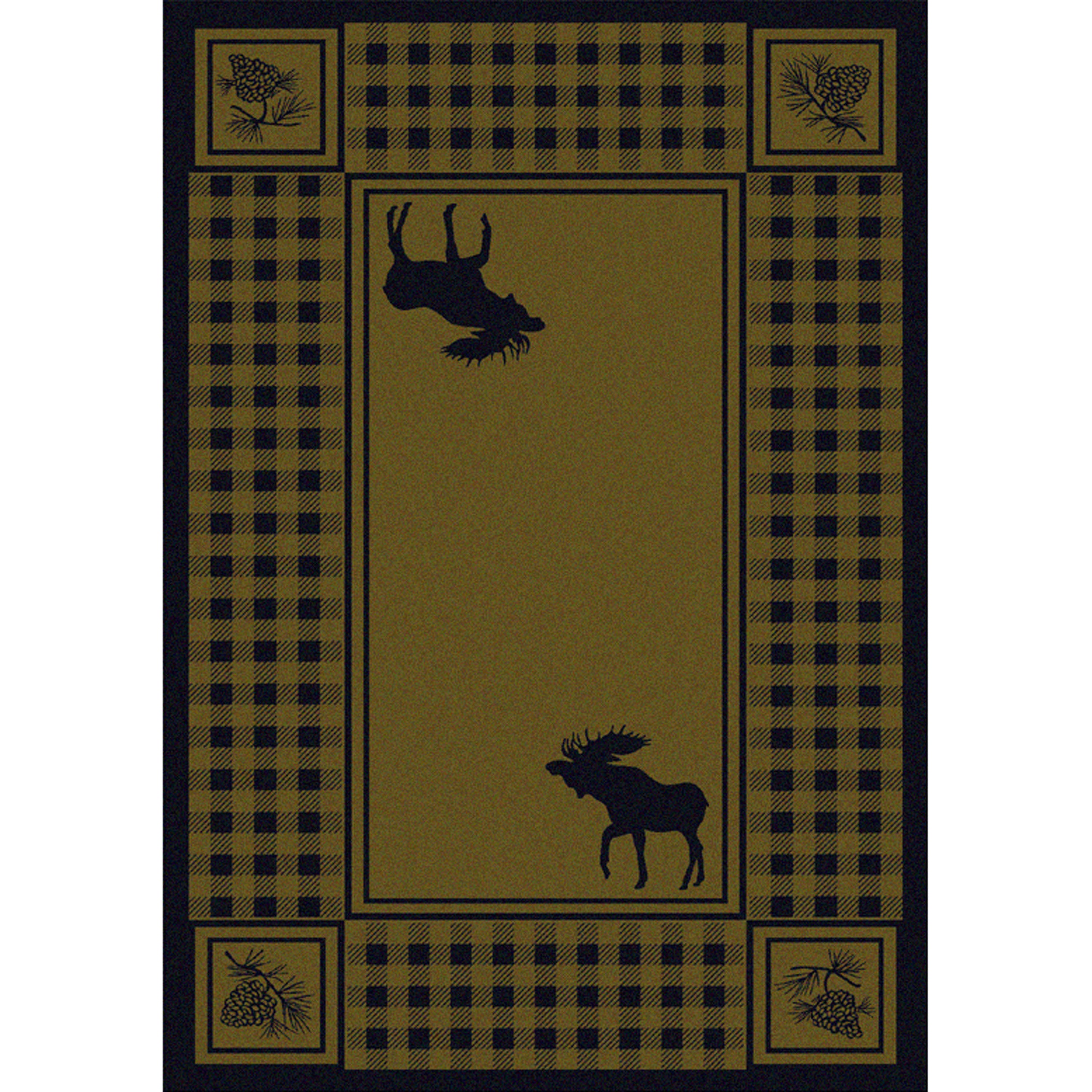 Moose Refuge