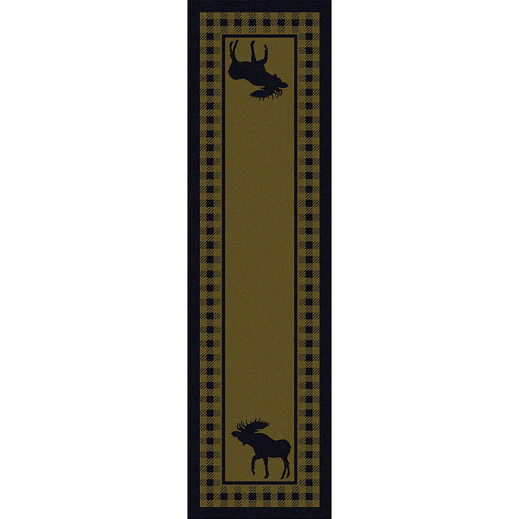 Moose Refuge