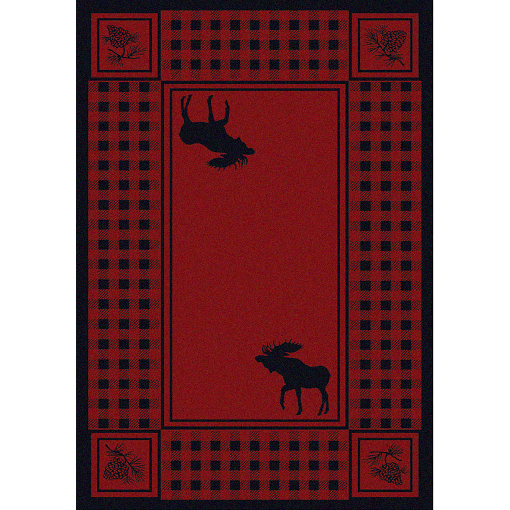 Moose Refuge