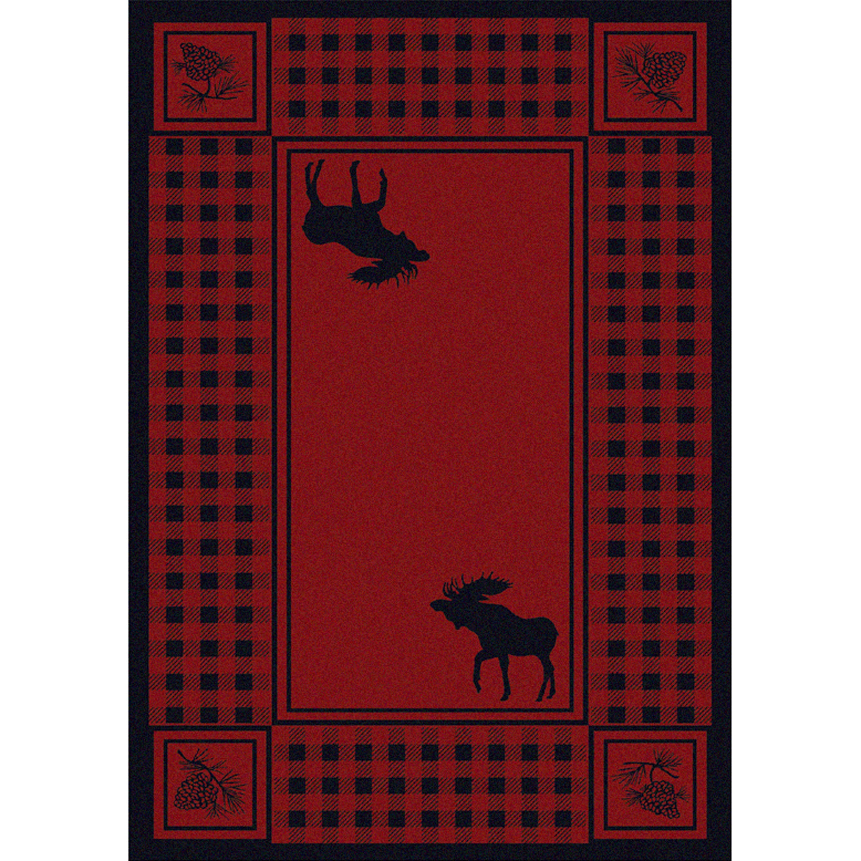 Moose Refuge