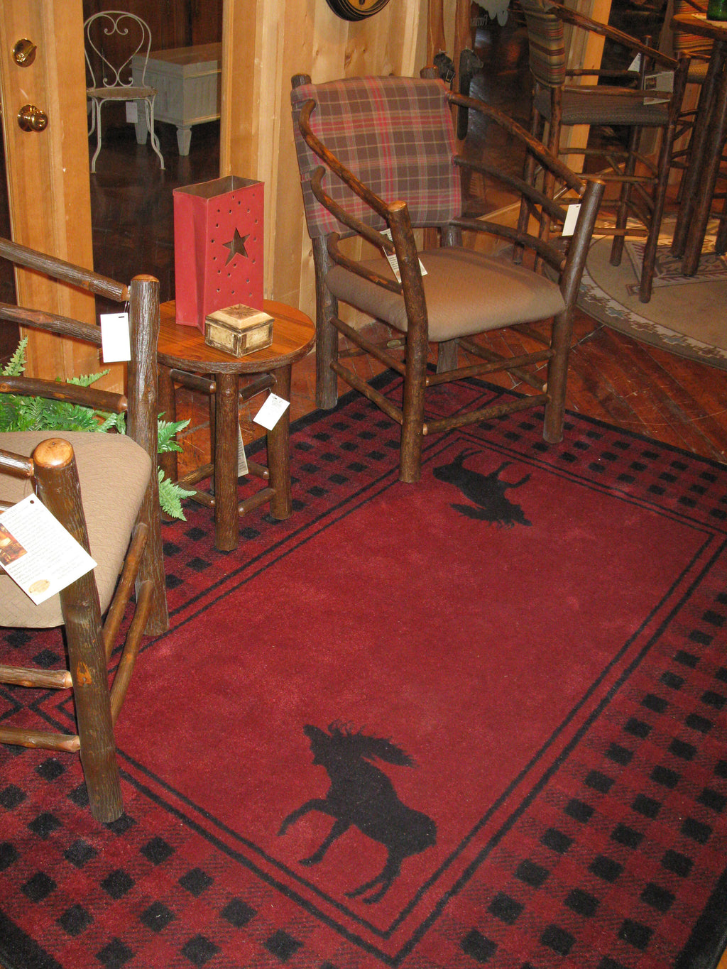 Moose Refuge