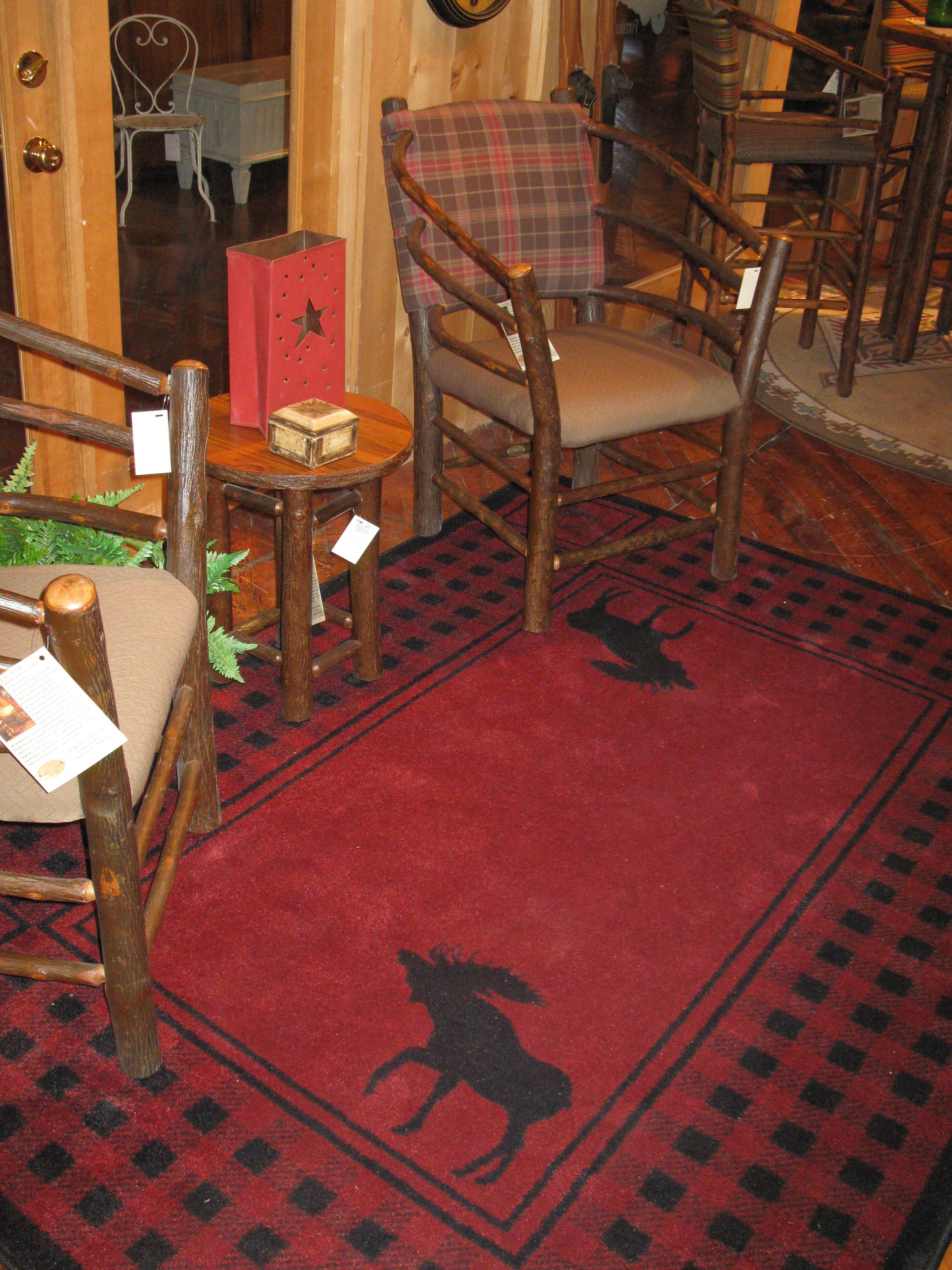 Moose Refuge