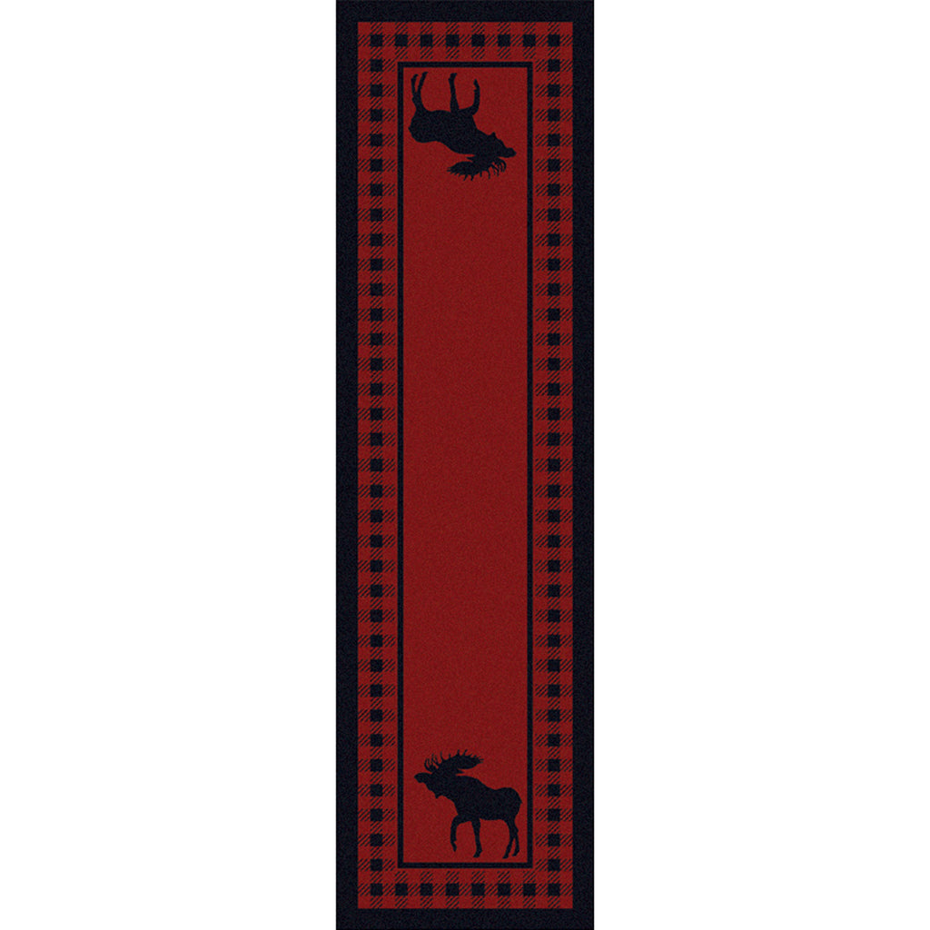 Moose Refuge
