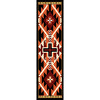 Rustic Cross - Black