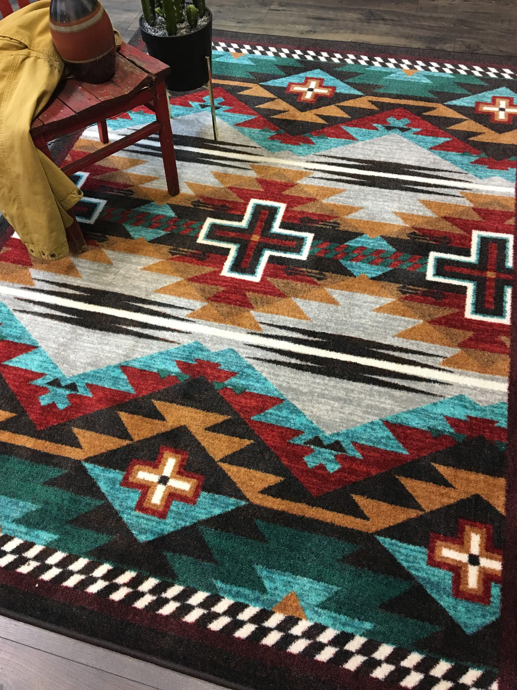 Rustic Cross OKA - Electric