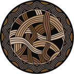 Hand Coiled - Black