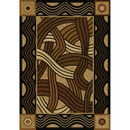 Hand Coiled - Natural