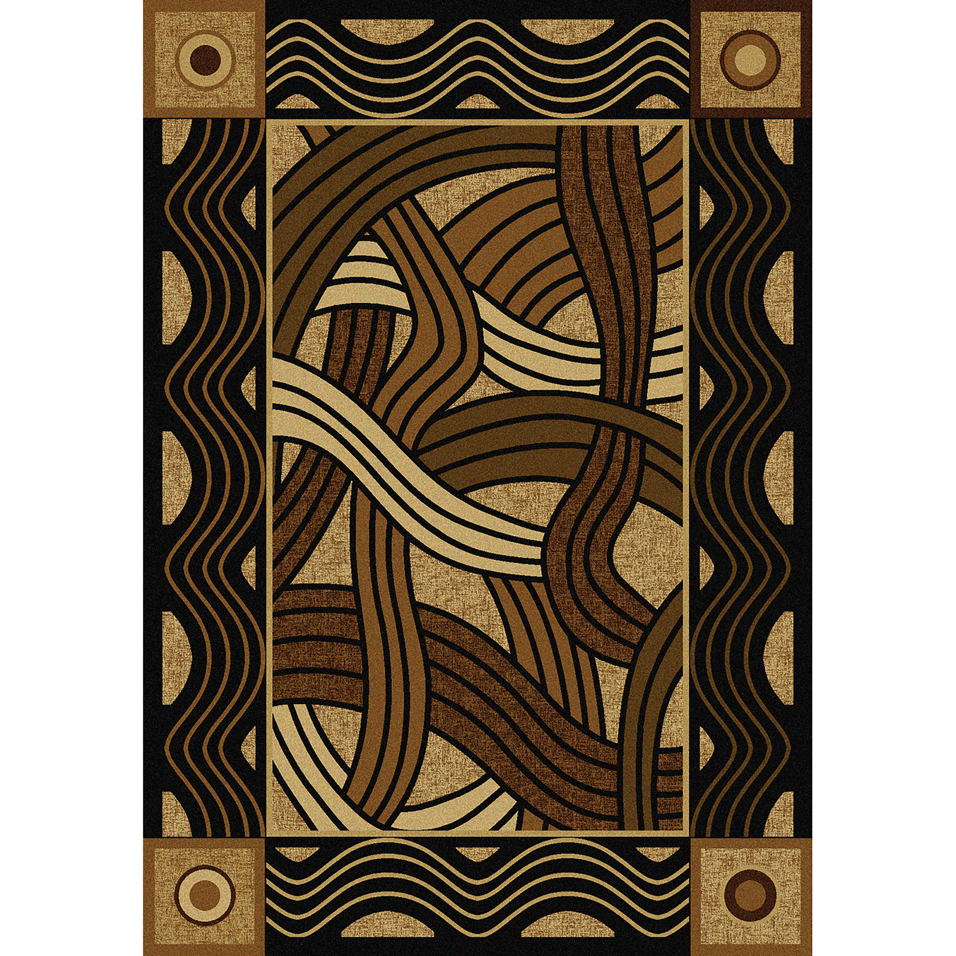Hand Coiled - Natural