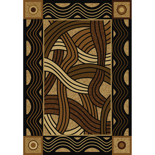 Hand Coiled - Natural