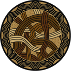 Hand Coiled - Natural
