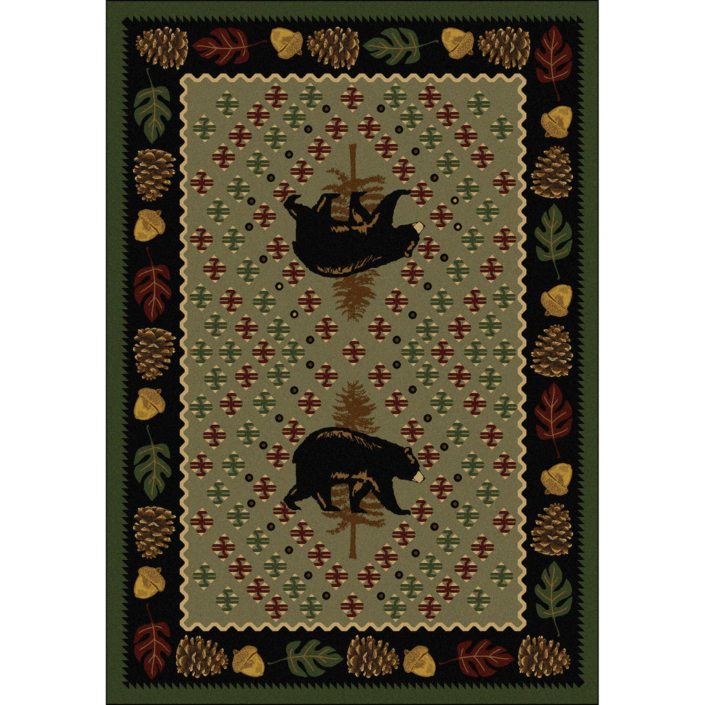 Patchwork Bear