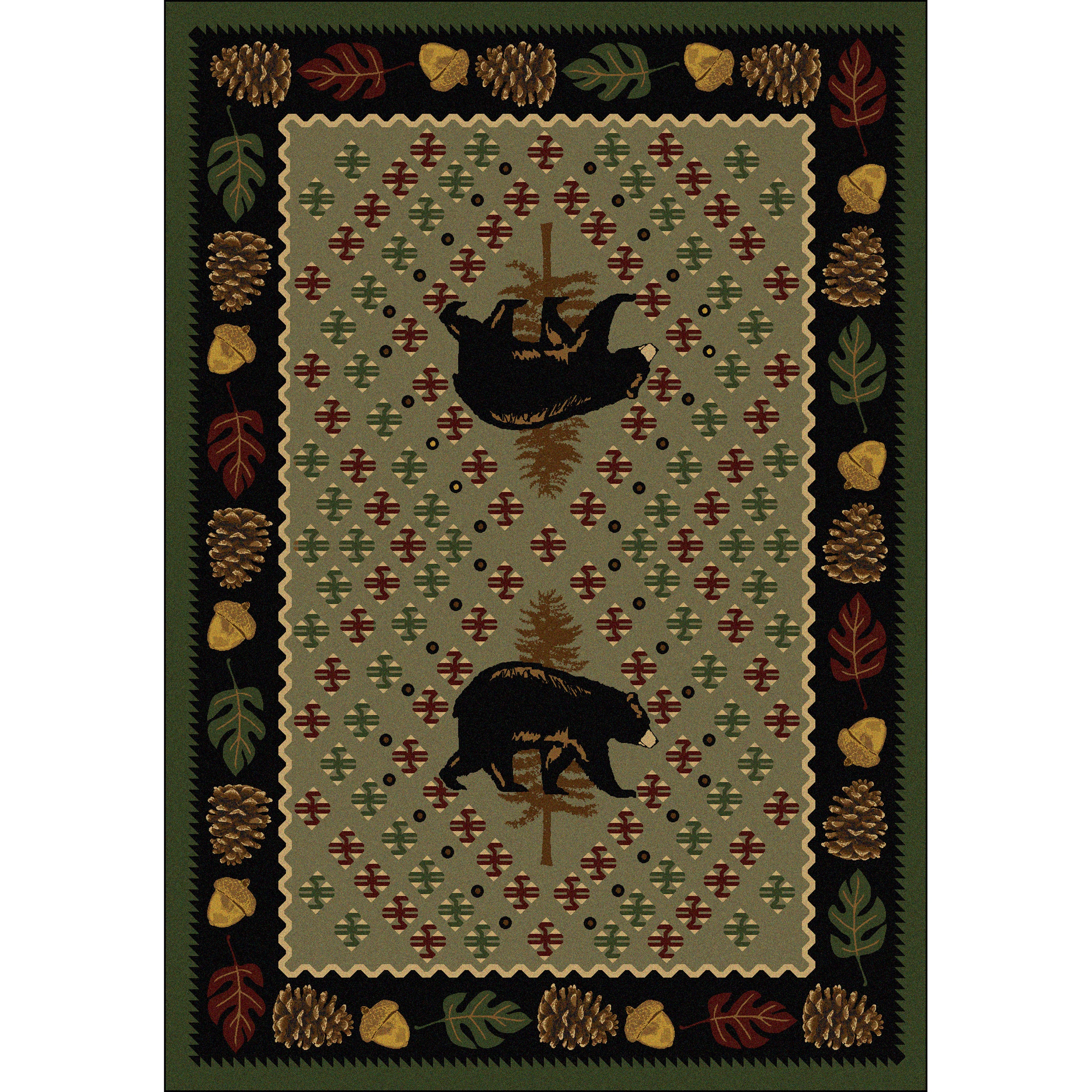 Patchwork Bear