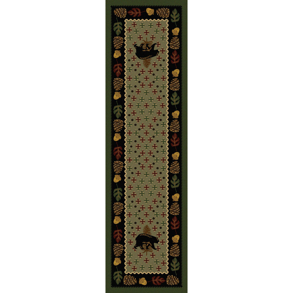 Patchwork Bear