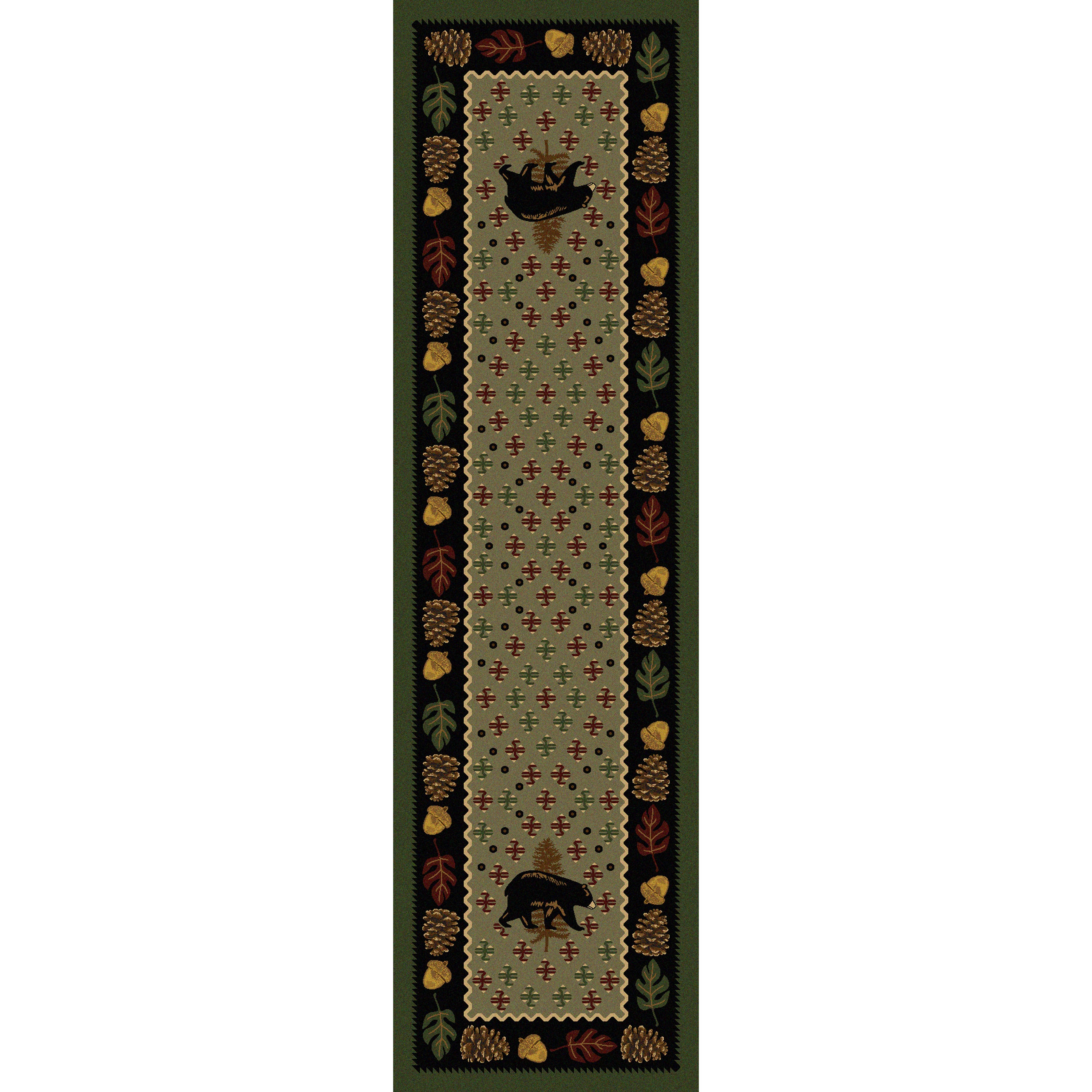 Patchwork Bear