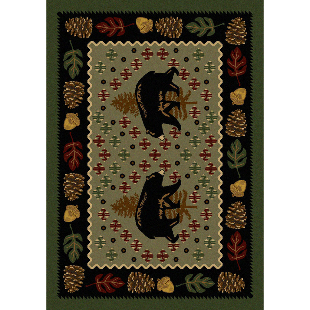 Patchwork Bear