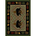 Patchwork Bear