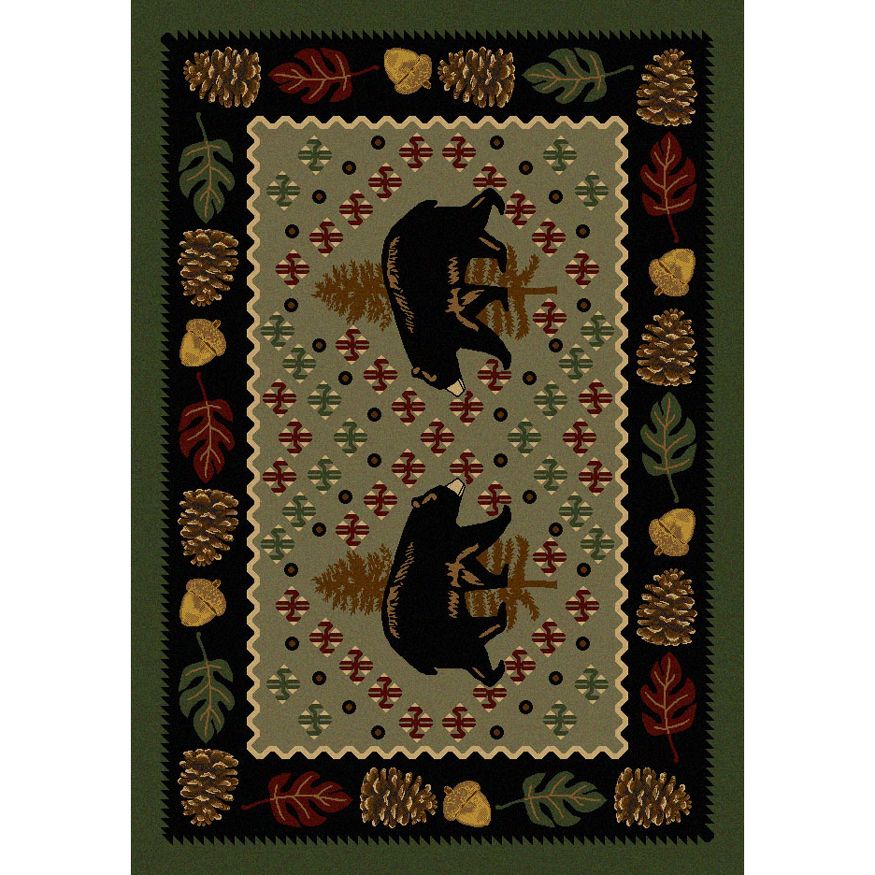 Patchwork Bear