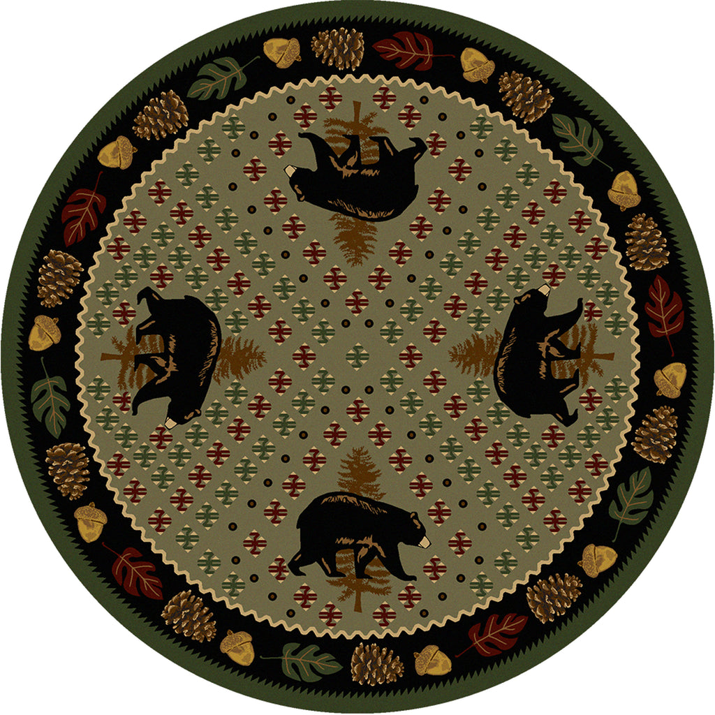Patchwork Bear