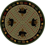Patchwork Bear