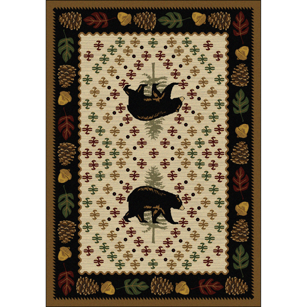 Patchwork Bear