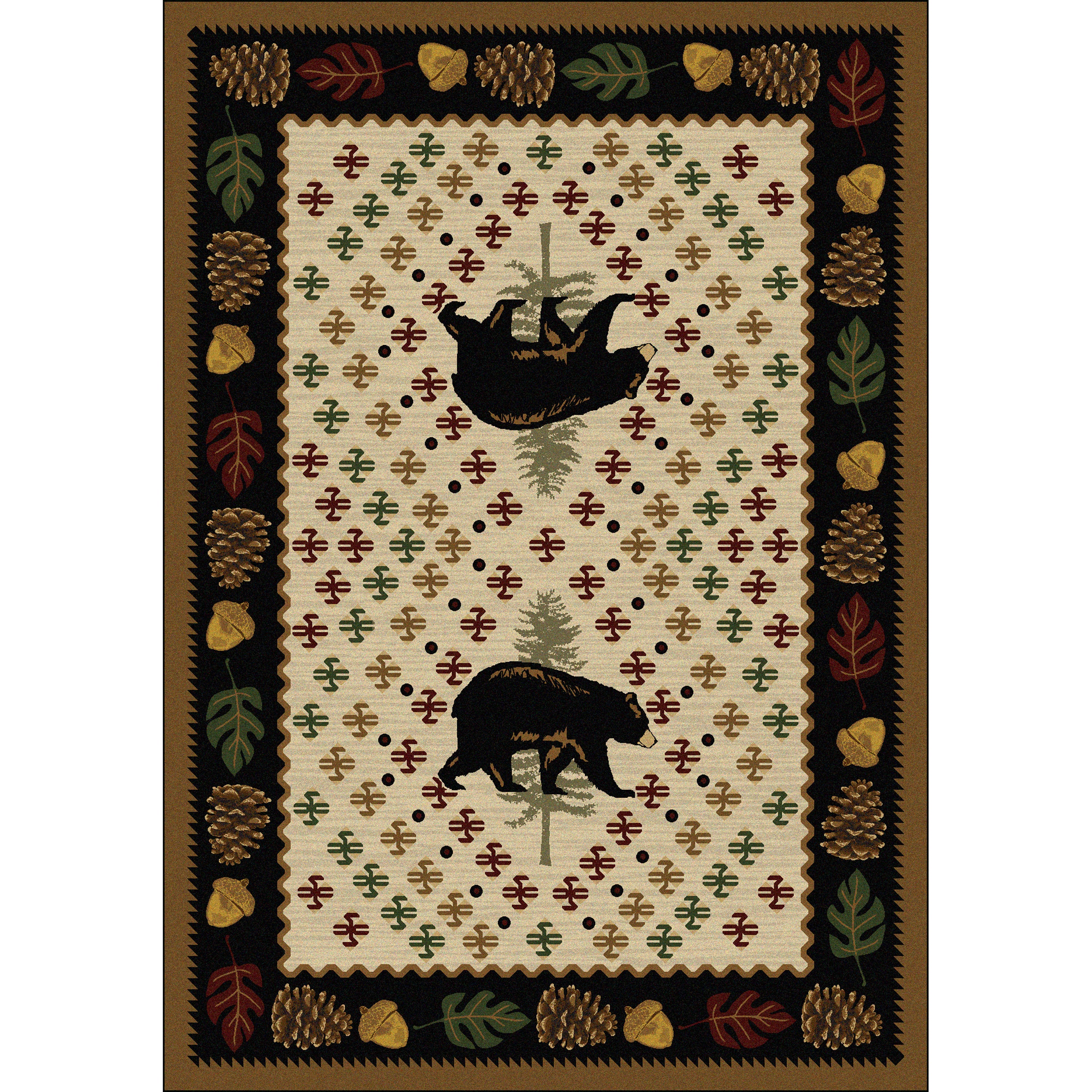 Patchwork Bear