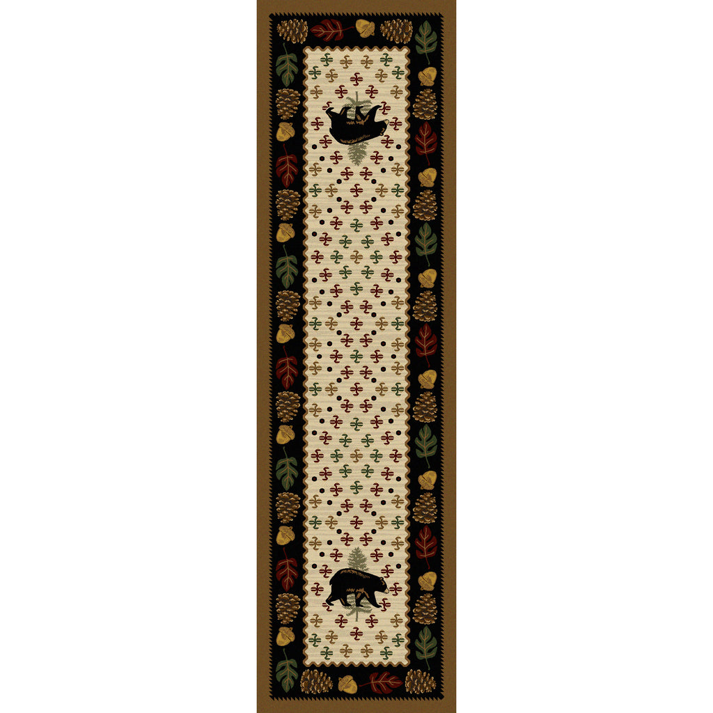 Patchwork Bear