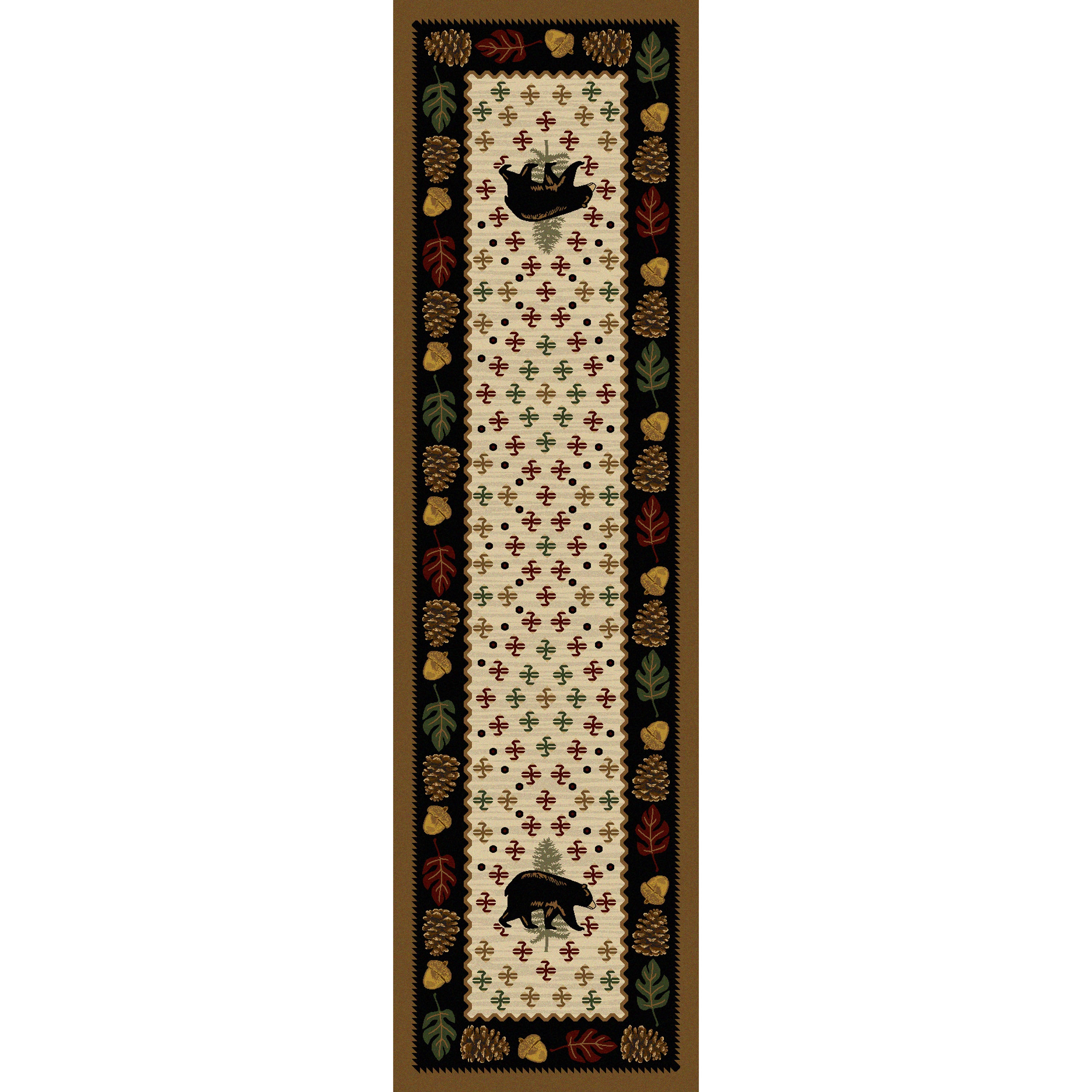 Patchwork Bear