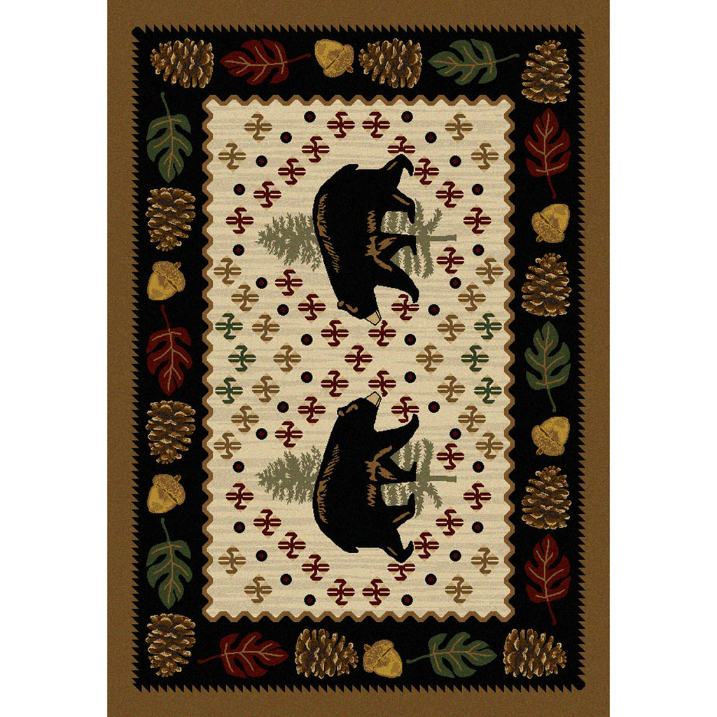 Patchwork Bear
