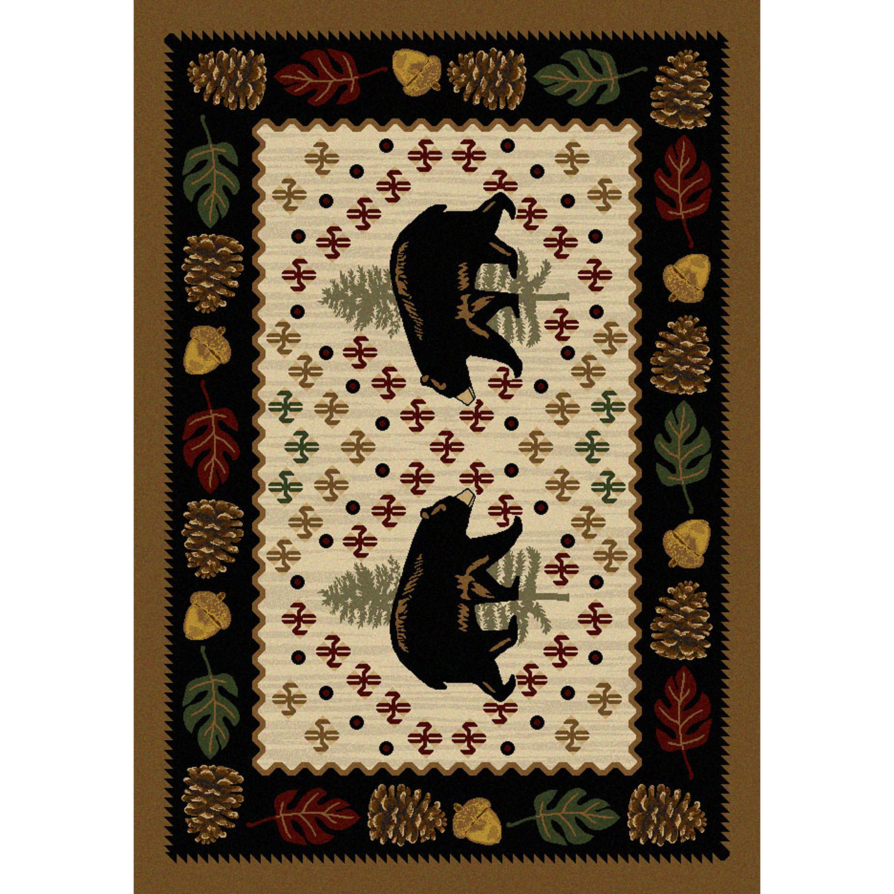 Patchwork Bear