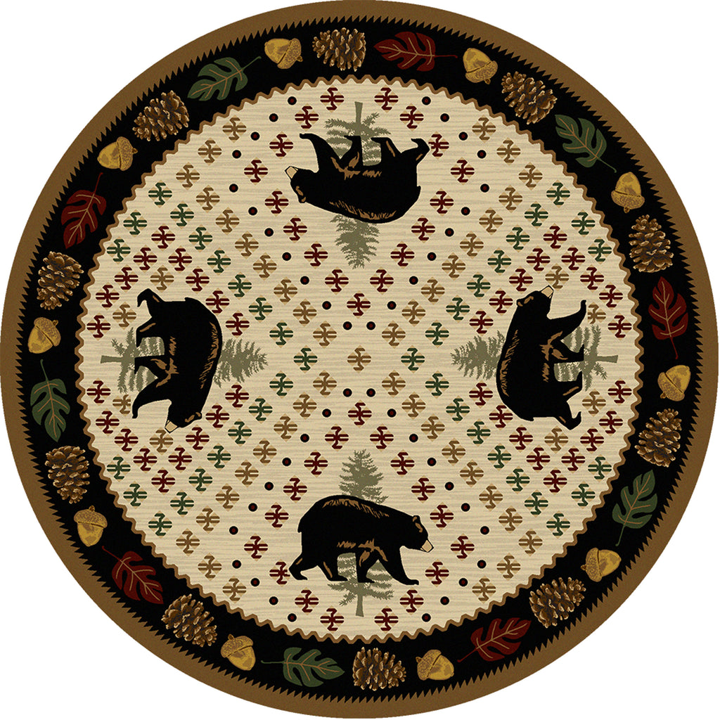 Patchwork Bear