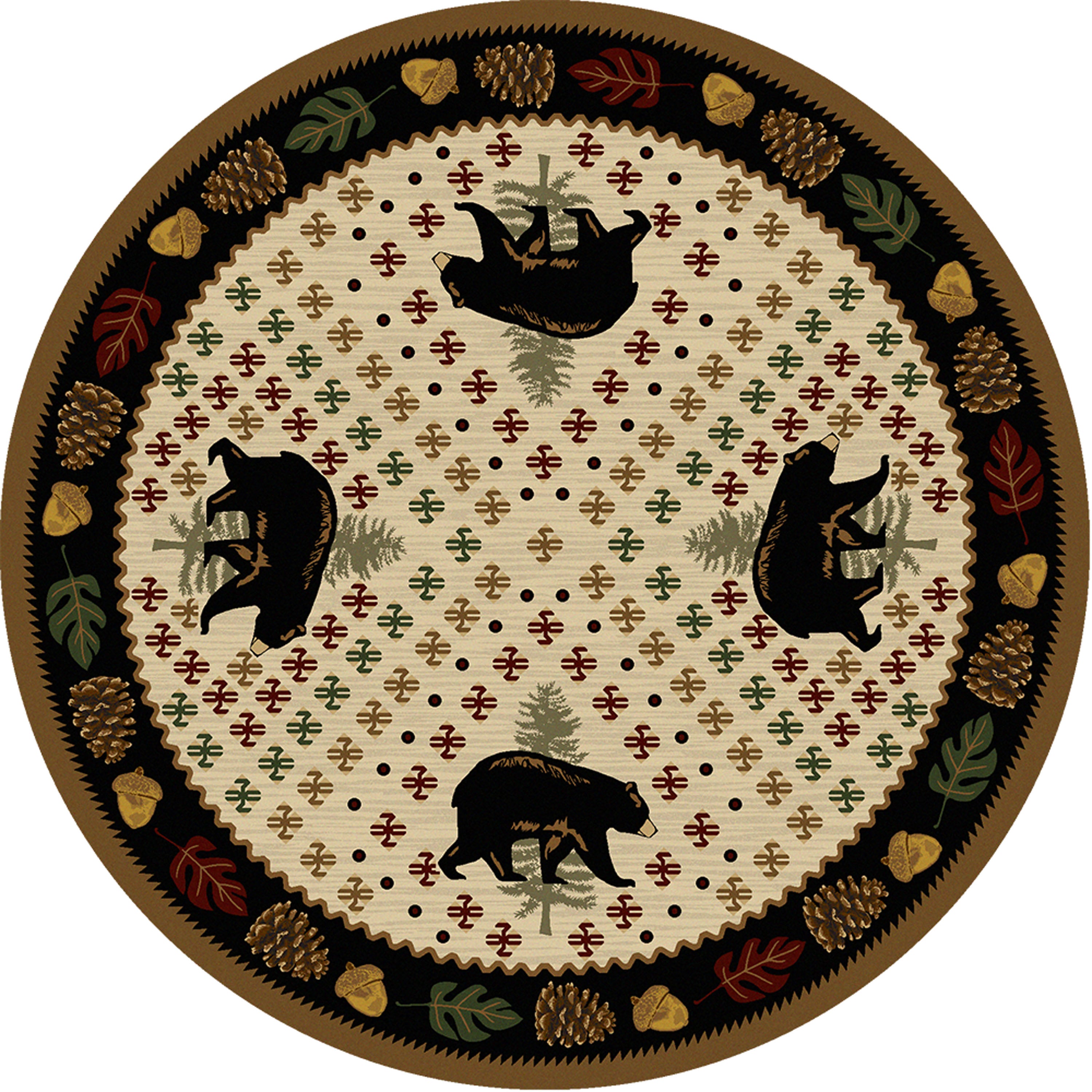 Patchwork Bear