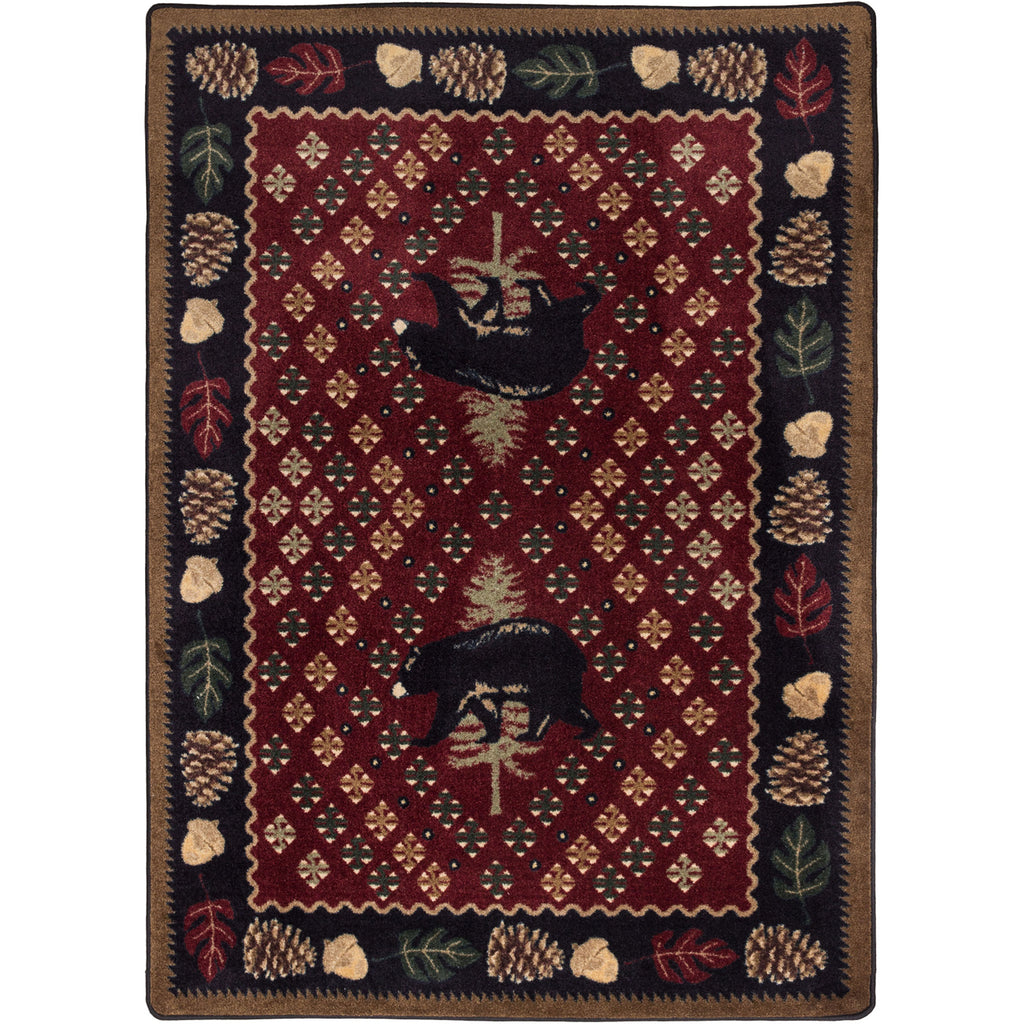 Patchwork Bear