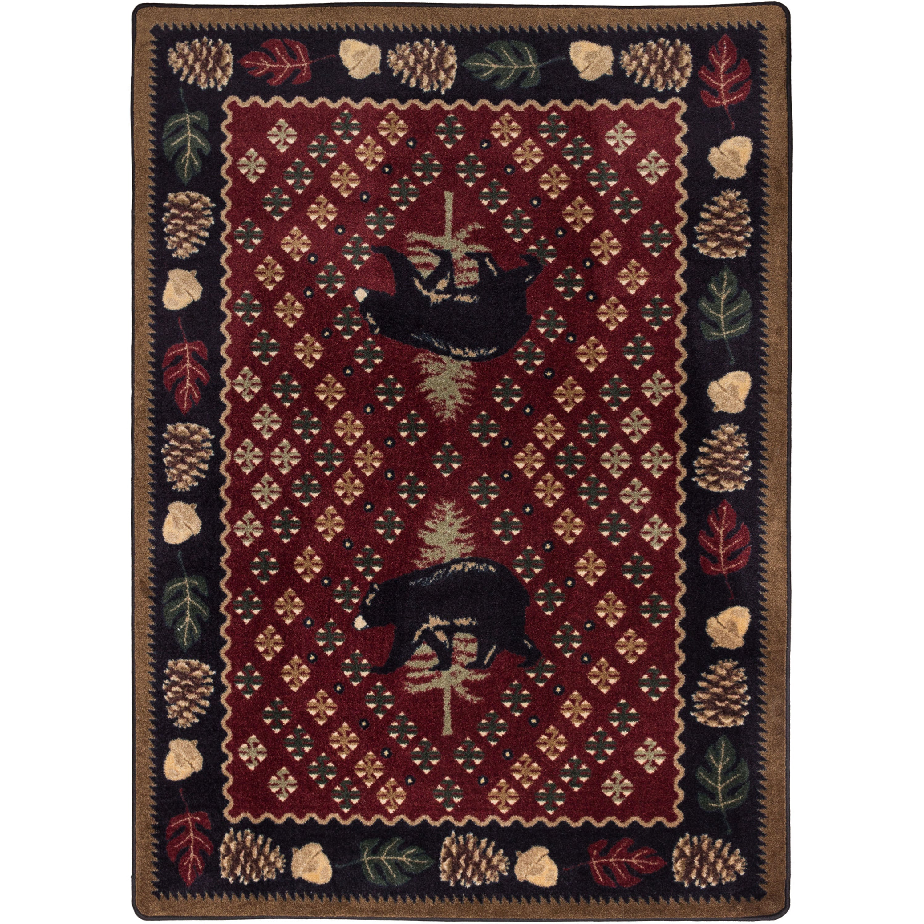 Patchwork Bear
