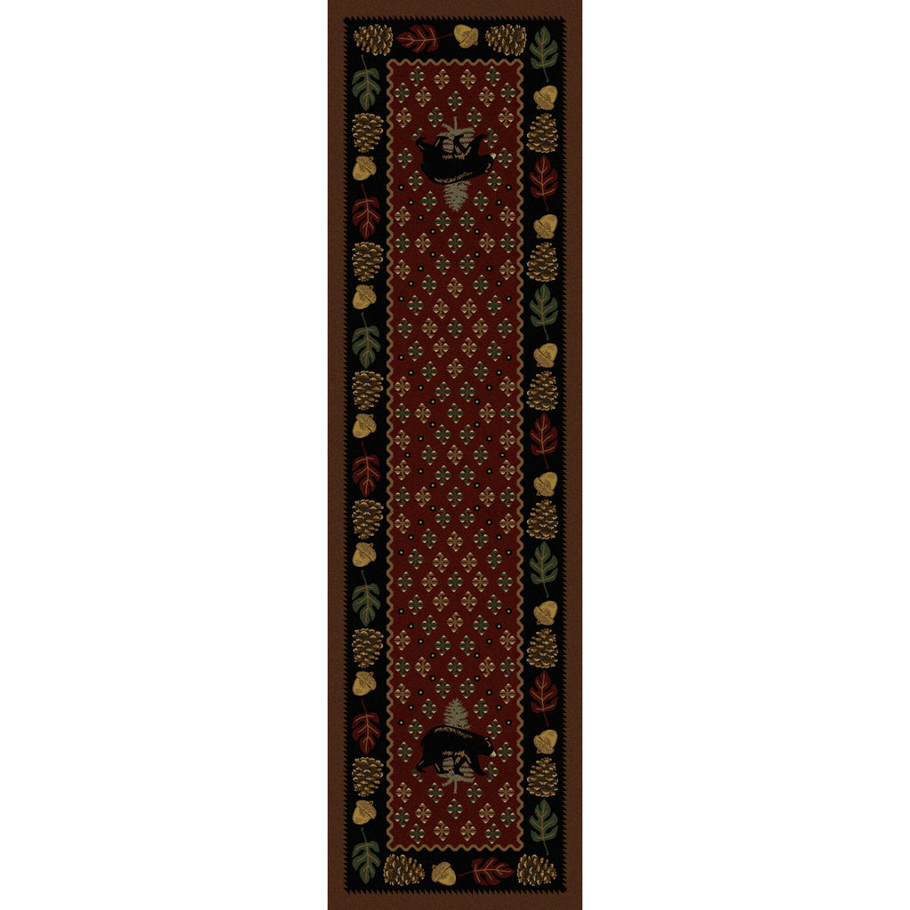 Patchwork Bear