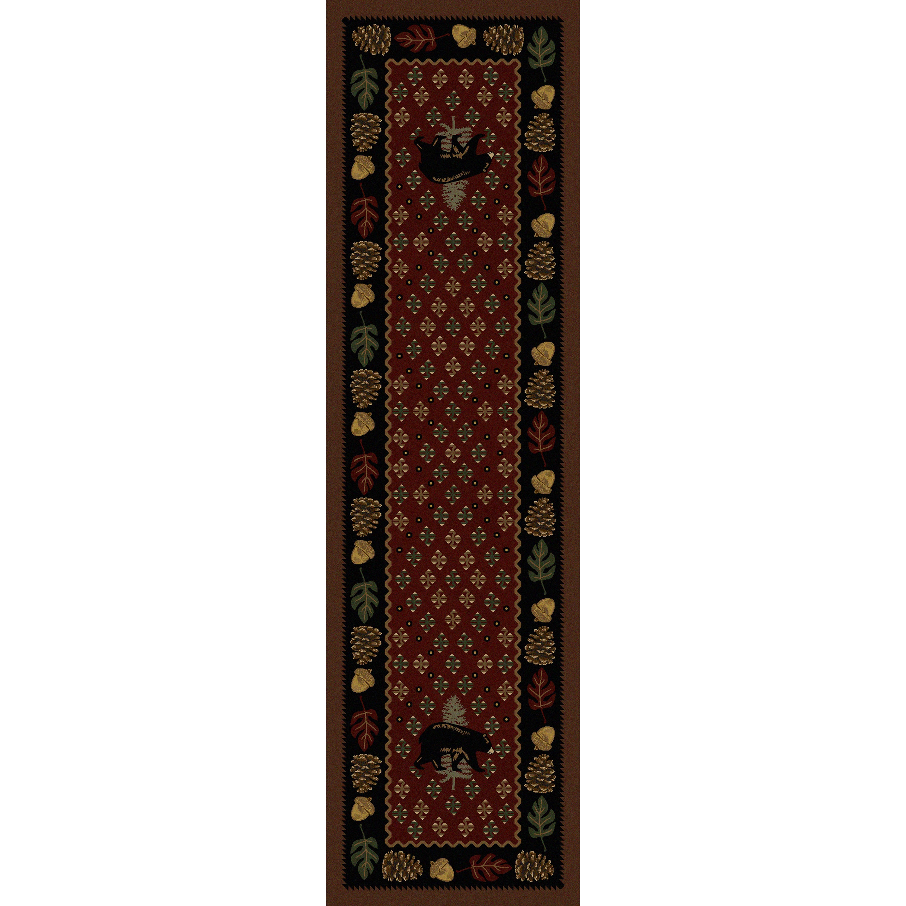 Patchwork Bear