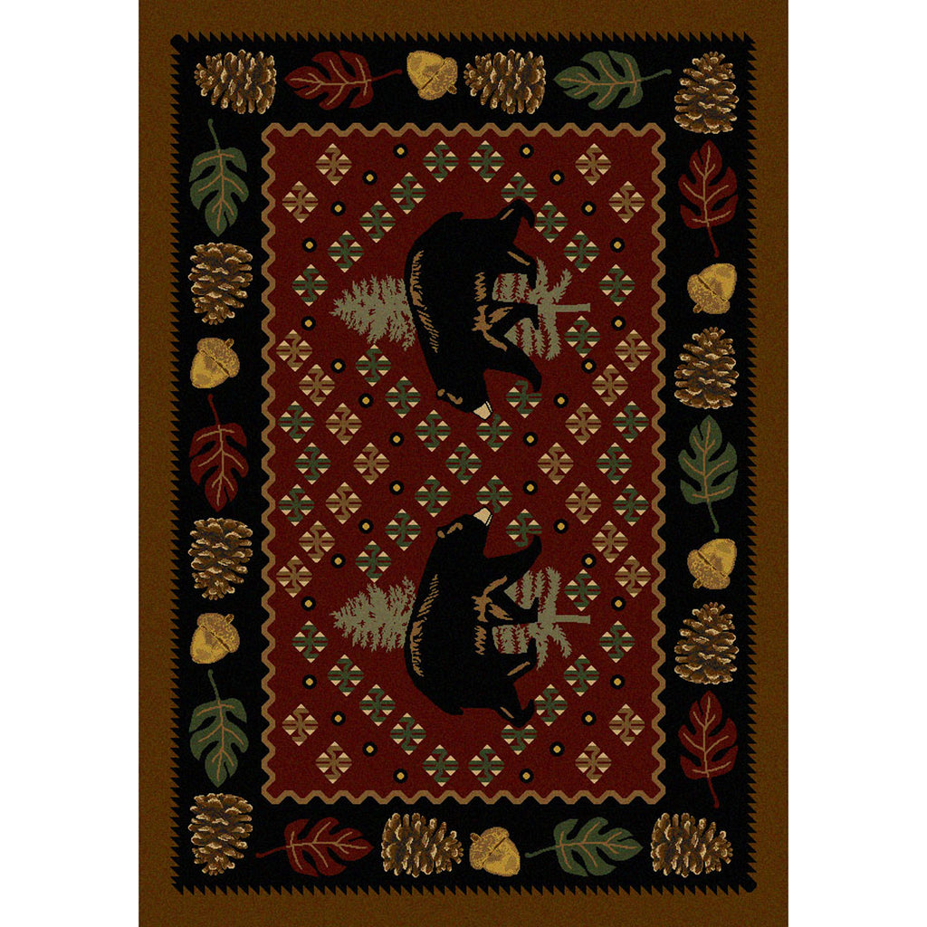 Patchwork Bear