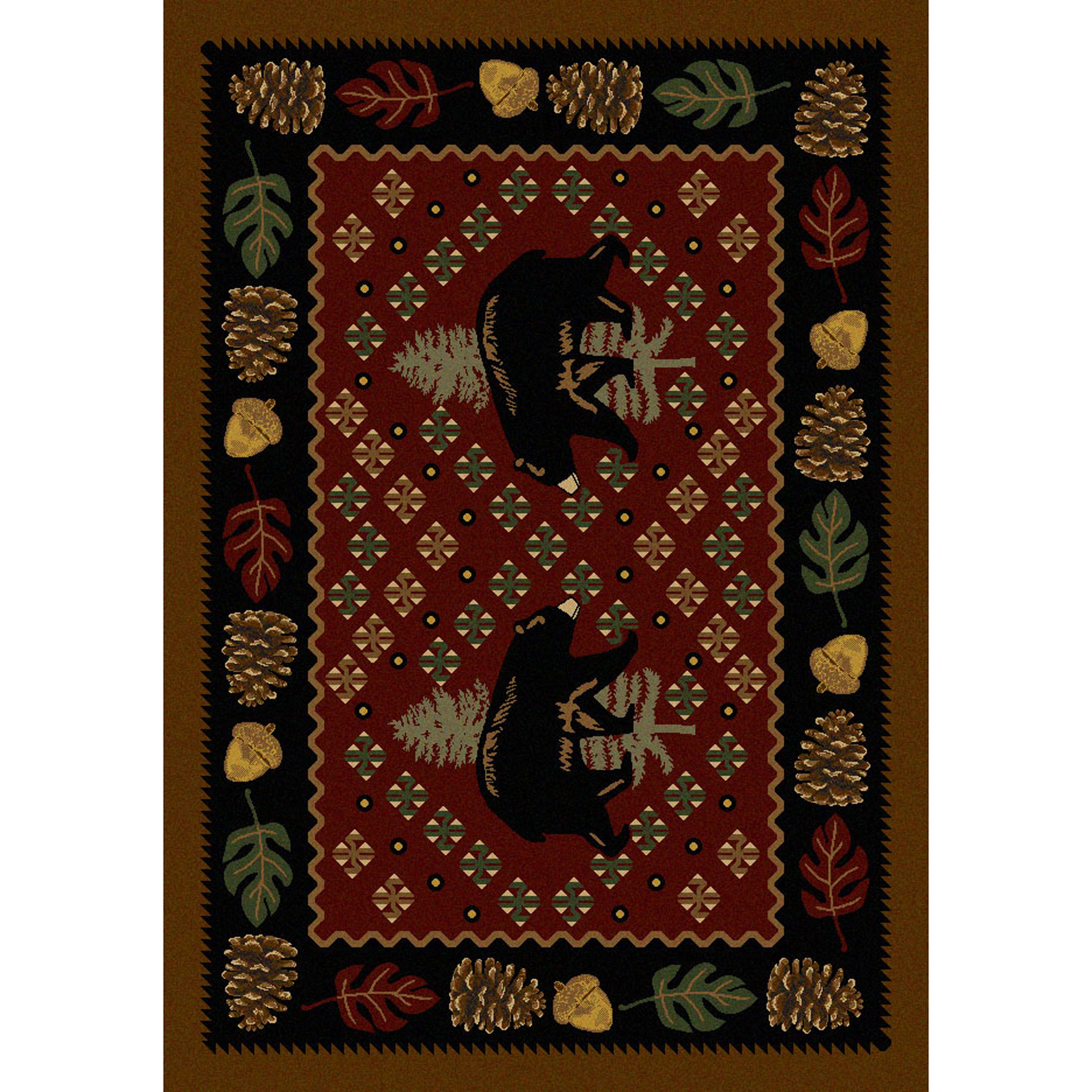 Patchwork Bear