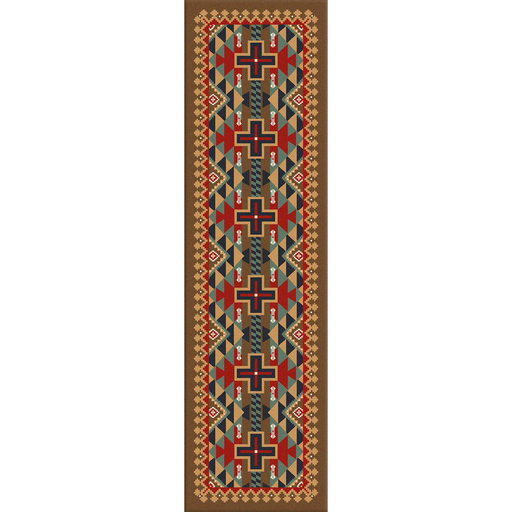 Tribesman - Kilim