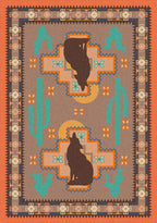 Howl at the Moon - Desert Rose