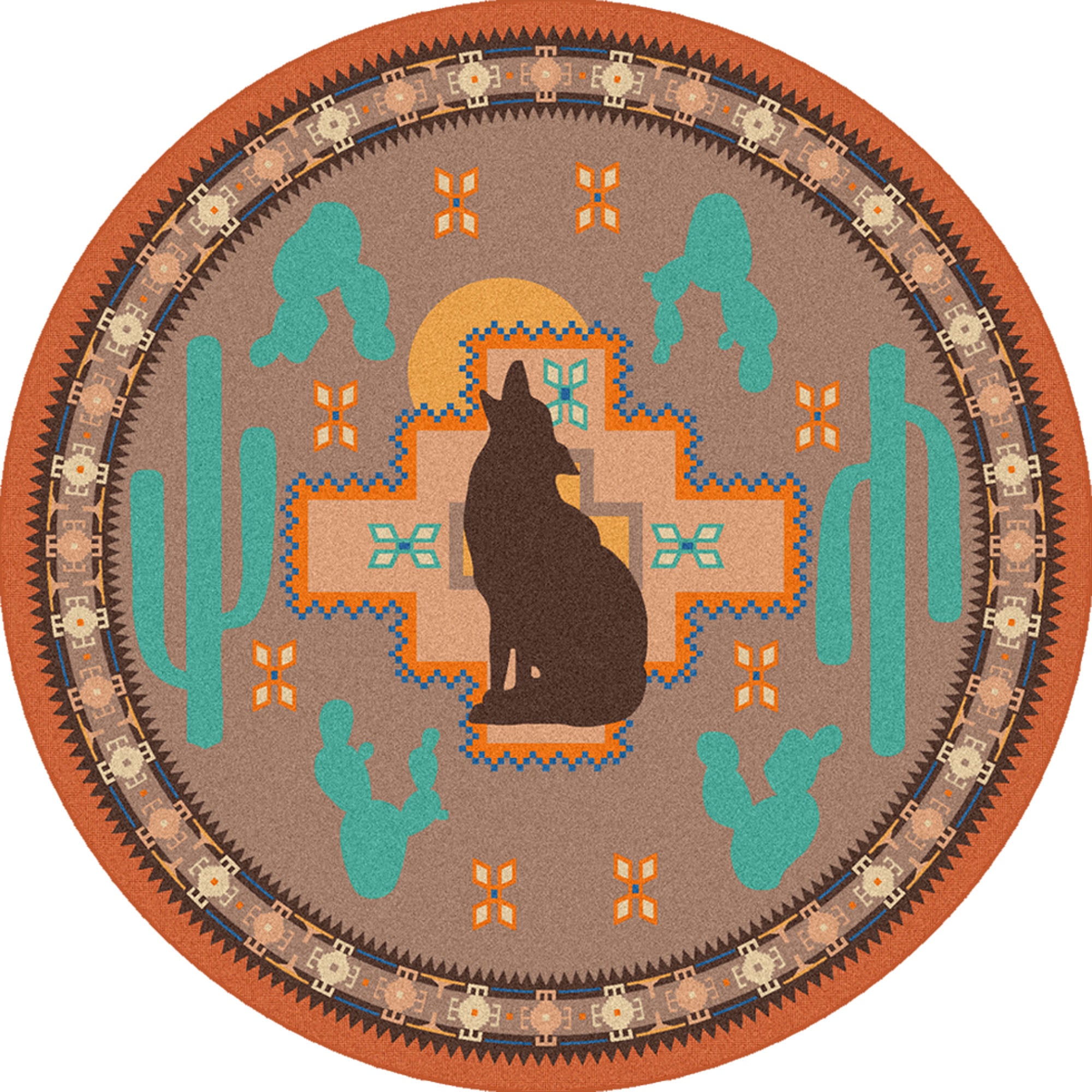 Howl at the Moon - Desert Rose