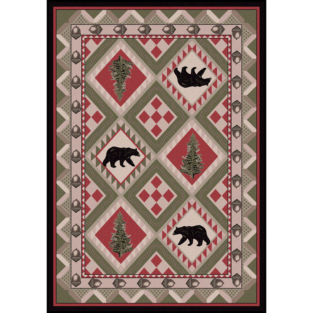Quilted Forest