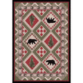 Quilted Forest