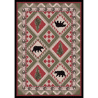 Quilted Forest
