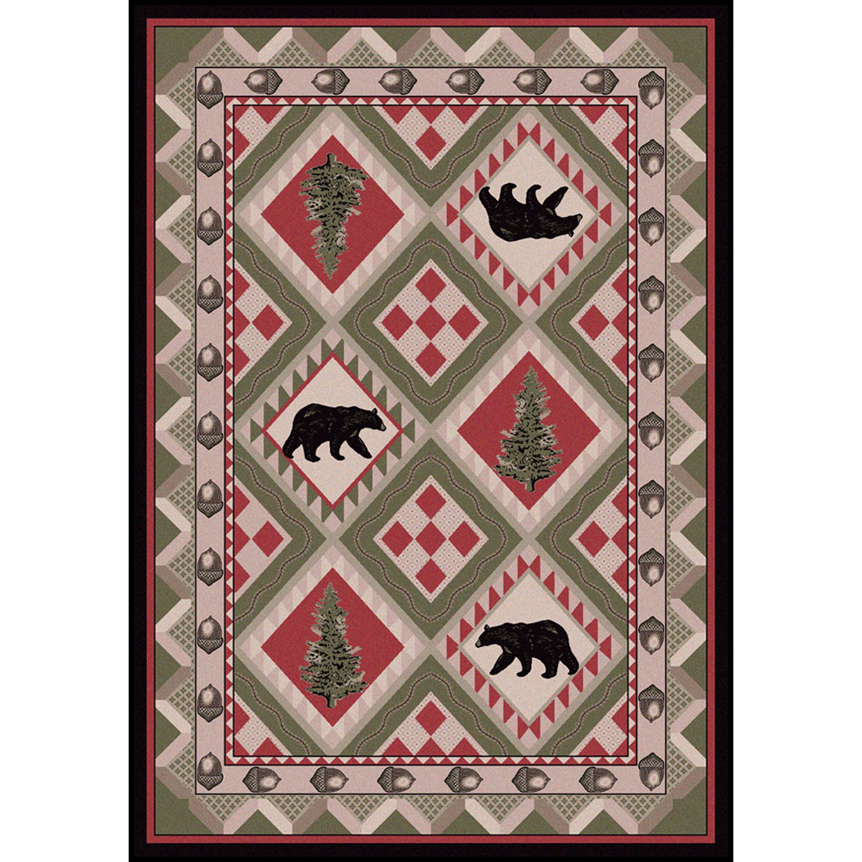 Quilted Forest